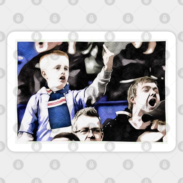 Young team WATP Sticker by AndythephotoDr